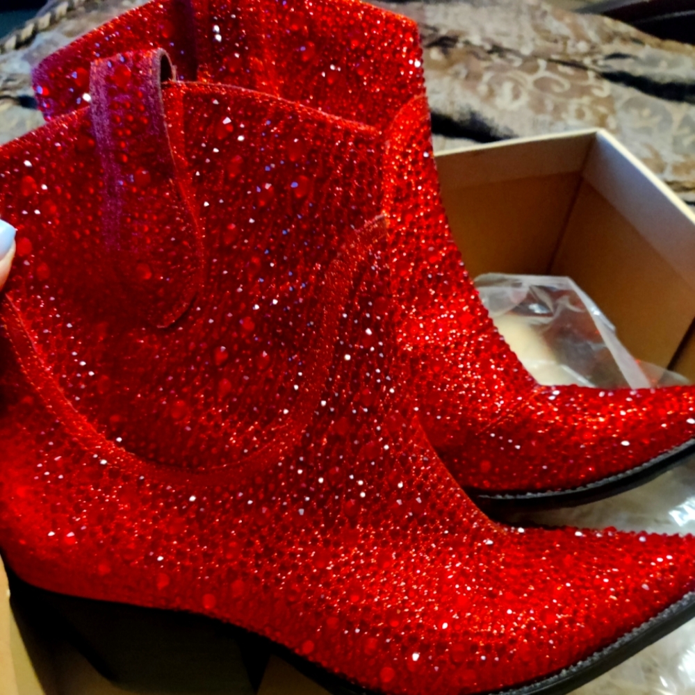 Cowgirl boots